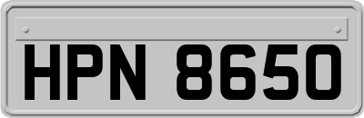 HPN8650