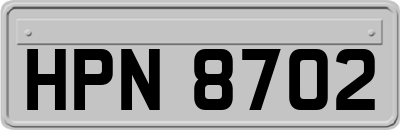 HPN8702