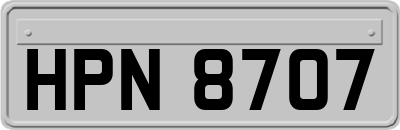 HPN8707