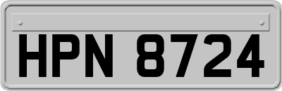 HPN8724