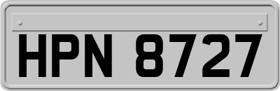 HPN8727