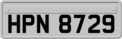 HPN8729