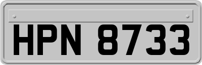 HPN8733