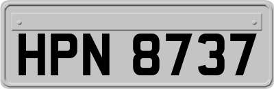 HPN8737