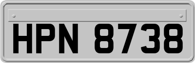 HPN8738