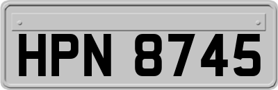HPN8745
