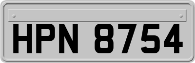 HPN8754