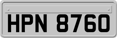 HPN8760