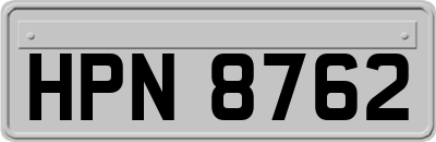HPN8762