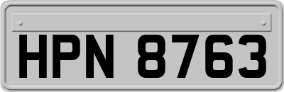 HPN8763