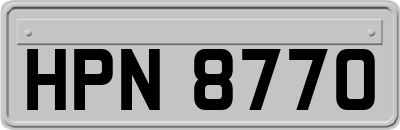 HPN8770