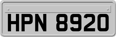 HPN8920