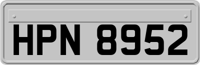 HPN8952