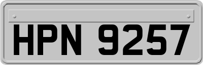 HPN9257