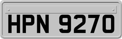 HPN9270