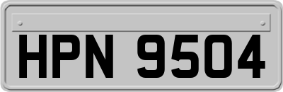 HPN9504