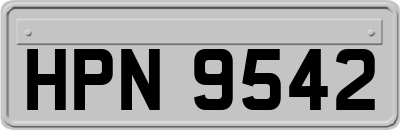HPN9542