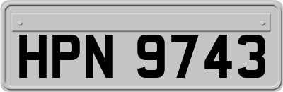 HPN9743