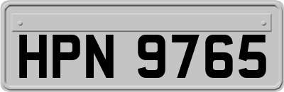 HPN9765