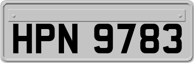 HPN9783