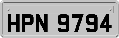 HPN9794