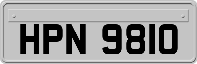 HPN9810