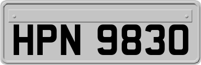 HPN9830