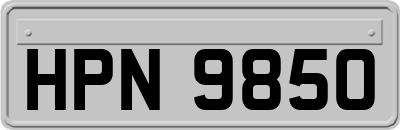 HPN9850