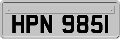 HPN9851