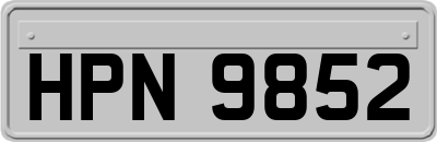 HPN9852