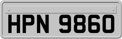 HPN9860