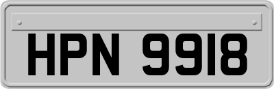HPN9918