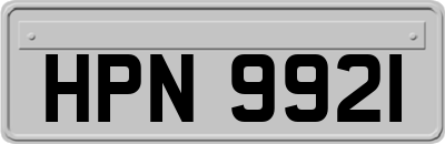 HPN9921