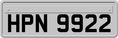 HPN9922