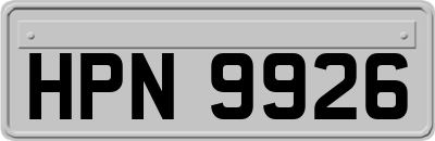 HPN9926