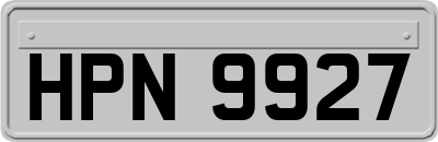 HPN9927