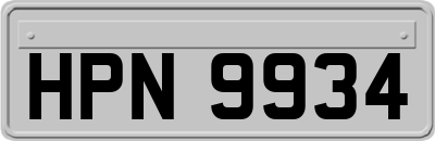HPN9934