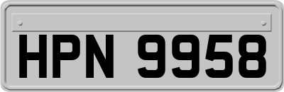 HPN9958