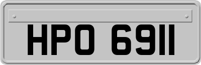 HPO6911