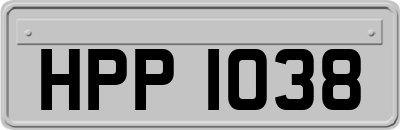 HPP1038