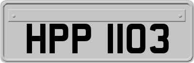 HPP1103