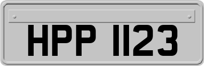 HPP1123