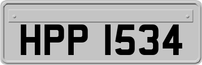 HPP1534