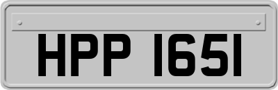 HPP1651