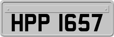 HPP1657