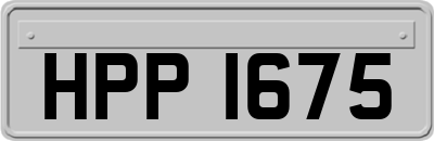 HPP1675