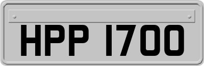 HPP1700