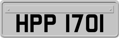 HPP1701