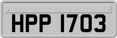 HPP1703