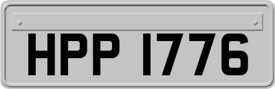 HPP1776